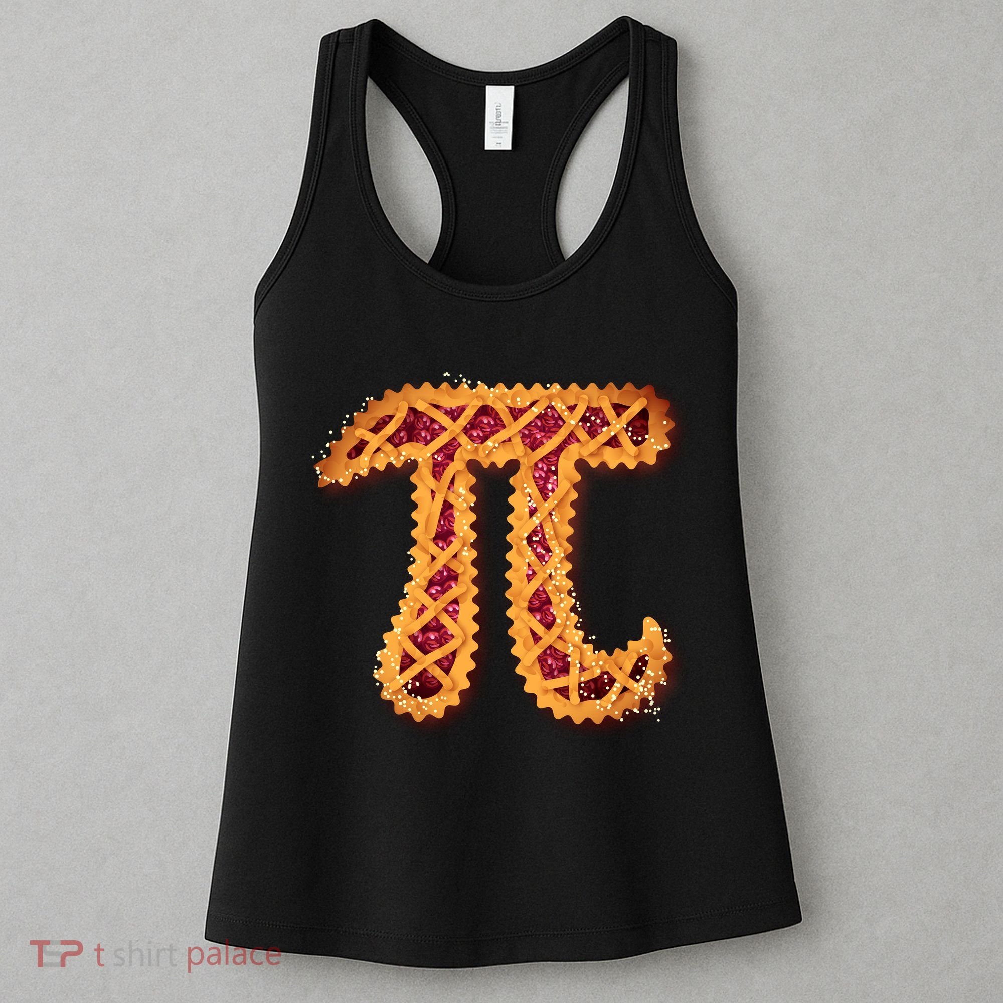 Pi Day Delicious Pie Women's Tank Top
