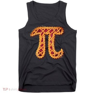 Pi Day Delicious Pie Tank Top