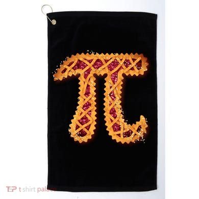 Pi Day Delicious Pie Golf Towel