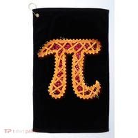 Pi Day Delicious Pie Golf Towel thumb 0