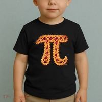 Pi Day Delicious Pie Toddler T-Shirt thumb 2