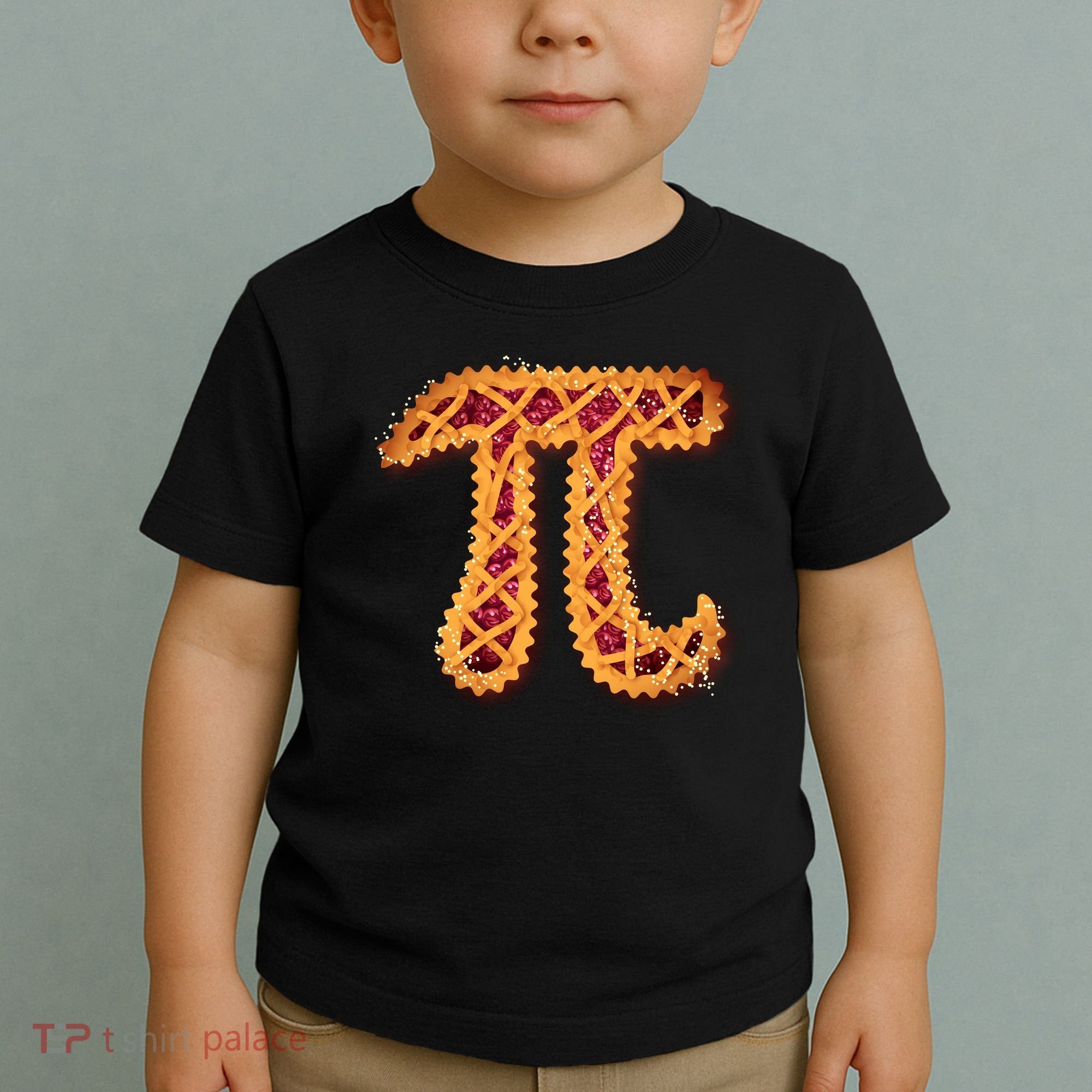 Pi Day Delicious Pie Toddler T-Shirt