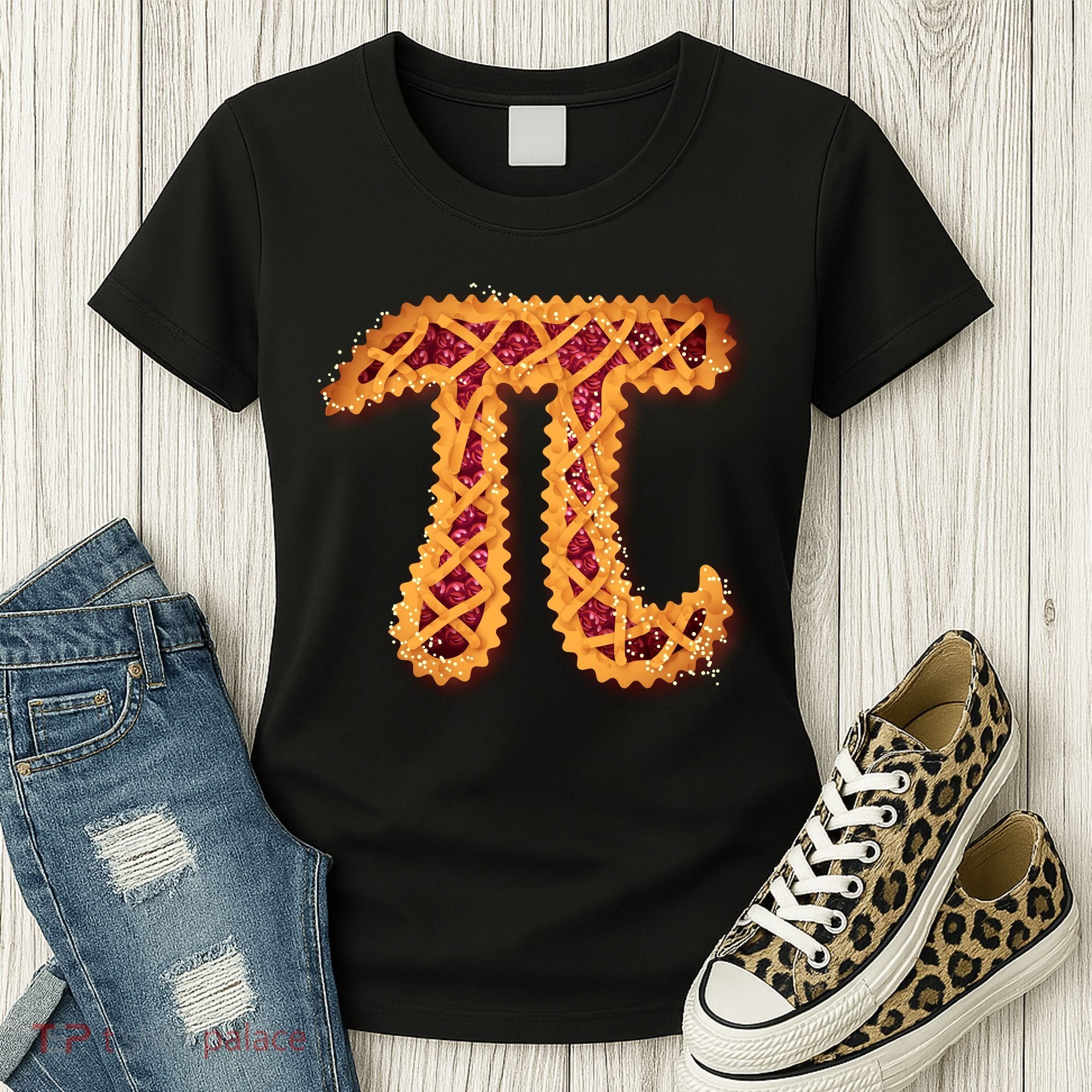 Pi Day Delicious Pie Women's T-Shirt
