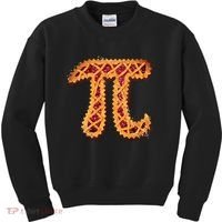 Pi Day Delicious Pie Kids Sweatshirt thumb 0