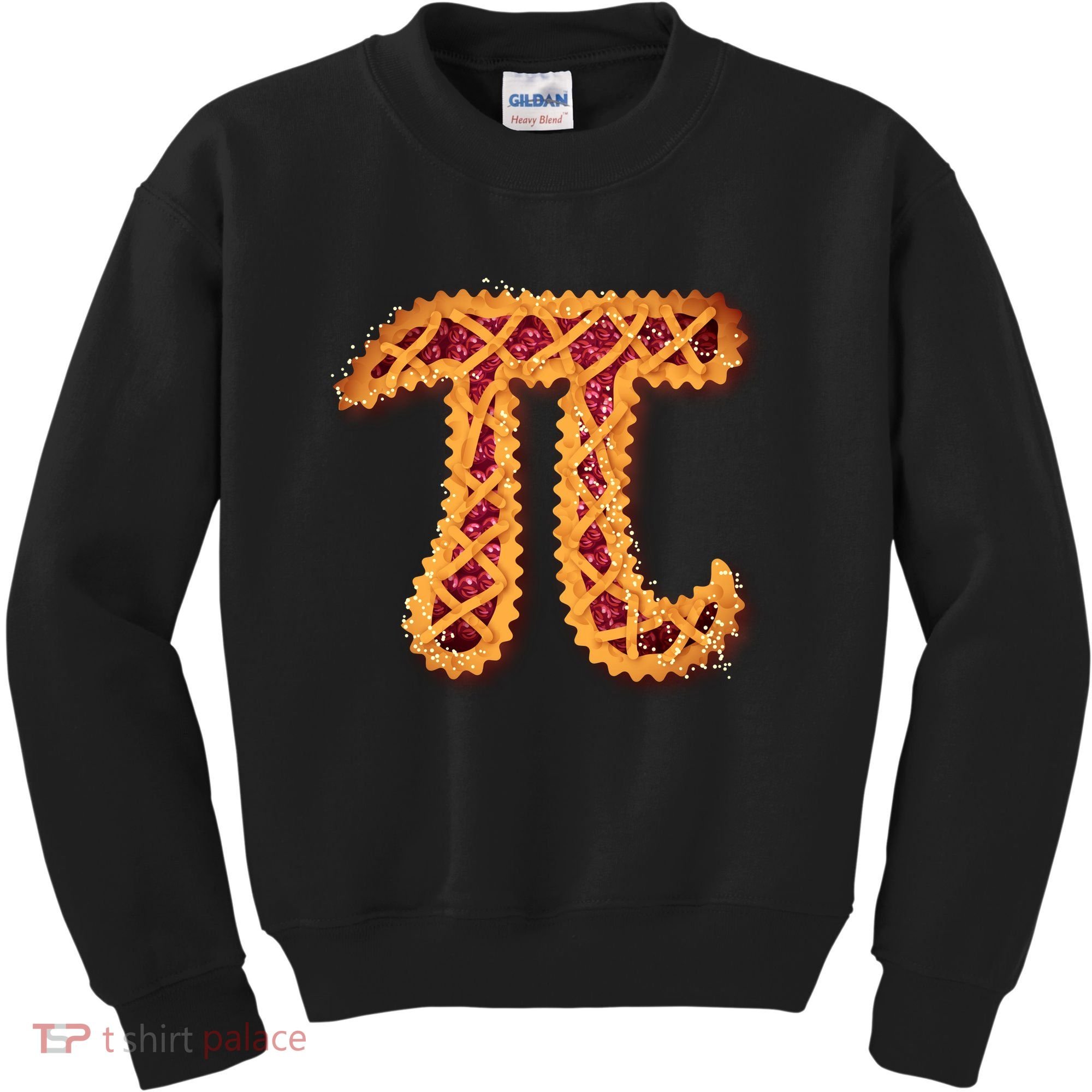 Pi Day Delicious Pie Kids Sweatshirt