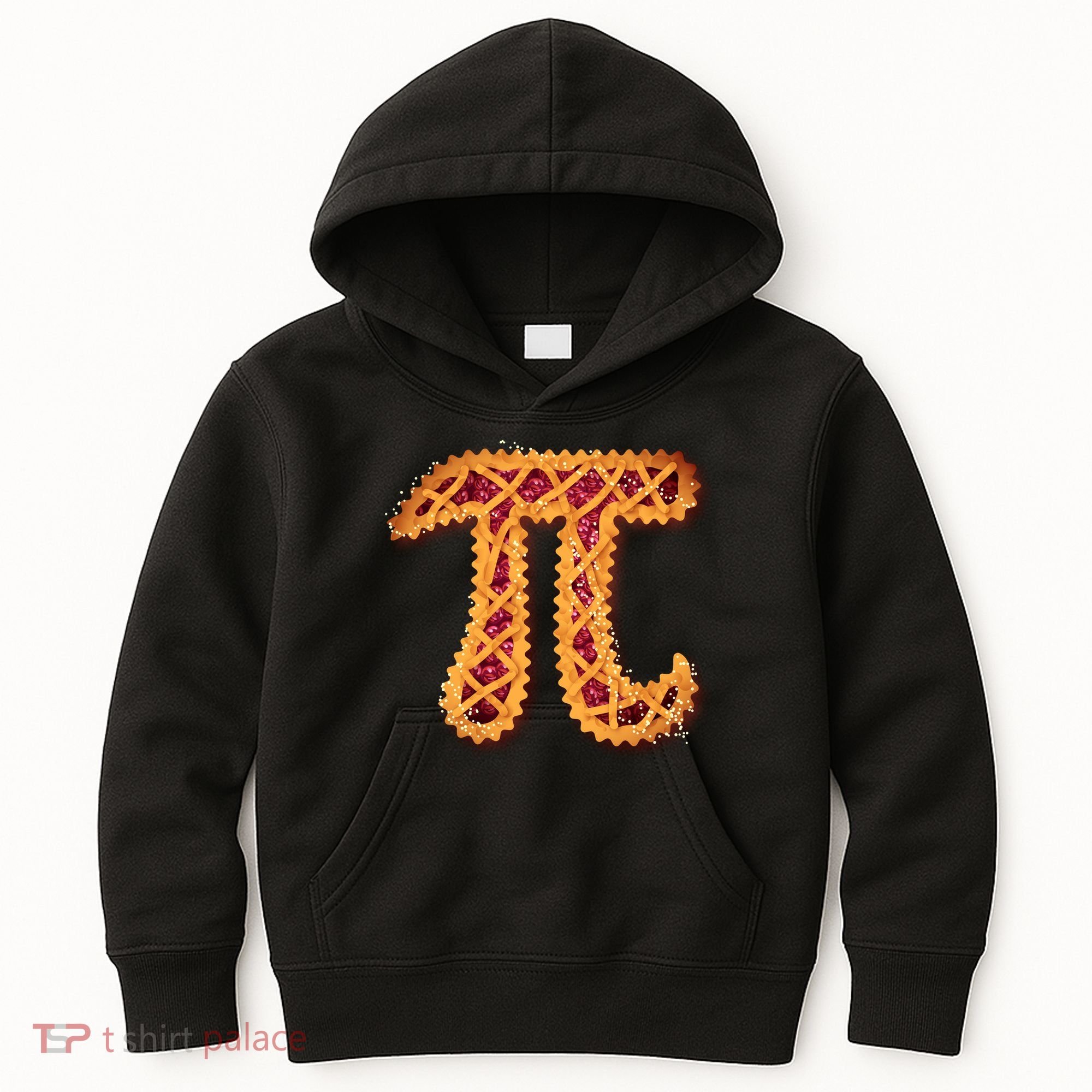 Pi Day Delicious Pie Kids Hoodie