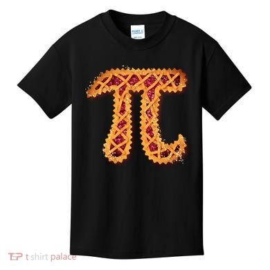 Pi Day Delicious Pie Kids T-Shirt