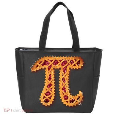 Pi Day Delicious Pie Tote Bag