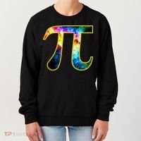 Pi Day Galaxy 3.14 Women's Sweatshirt thumb 0