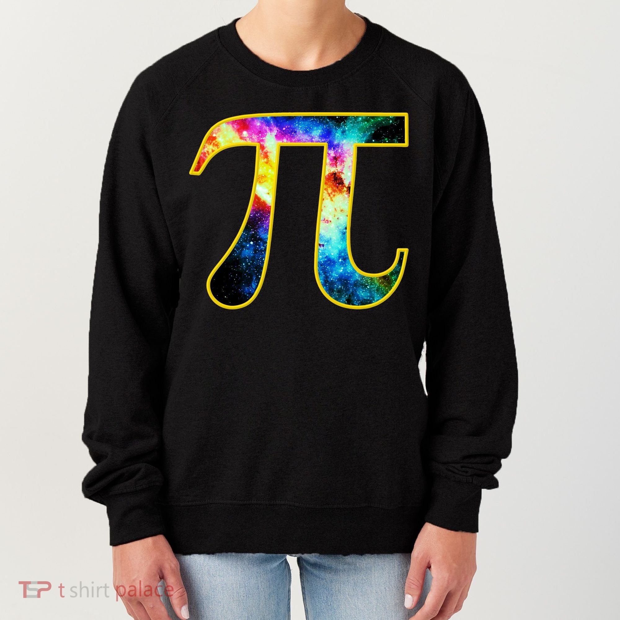Pi Day Galaxy 3.14 Women's Sweatshirt
