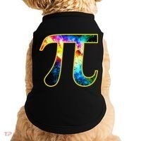 Pi Day Galaxy 3.14 Doggie Tank thumb 0