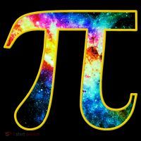 Pi Day Galaxy 3.14 Long Sleeve Shirt thumb 2