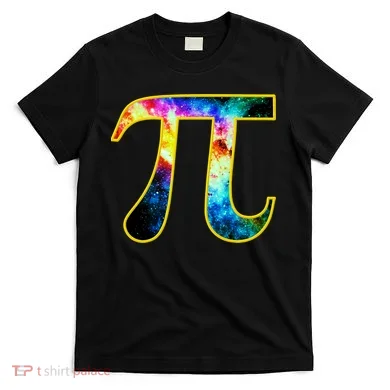 Pi Day Galaxy 3.14 T-Shirt