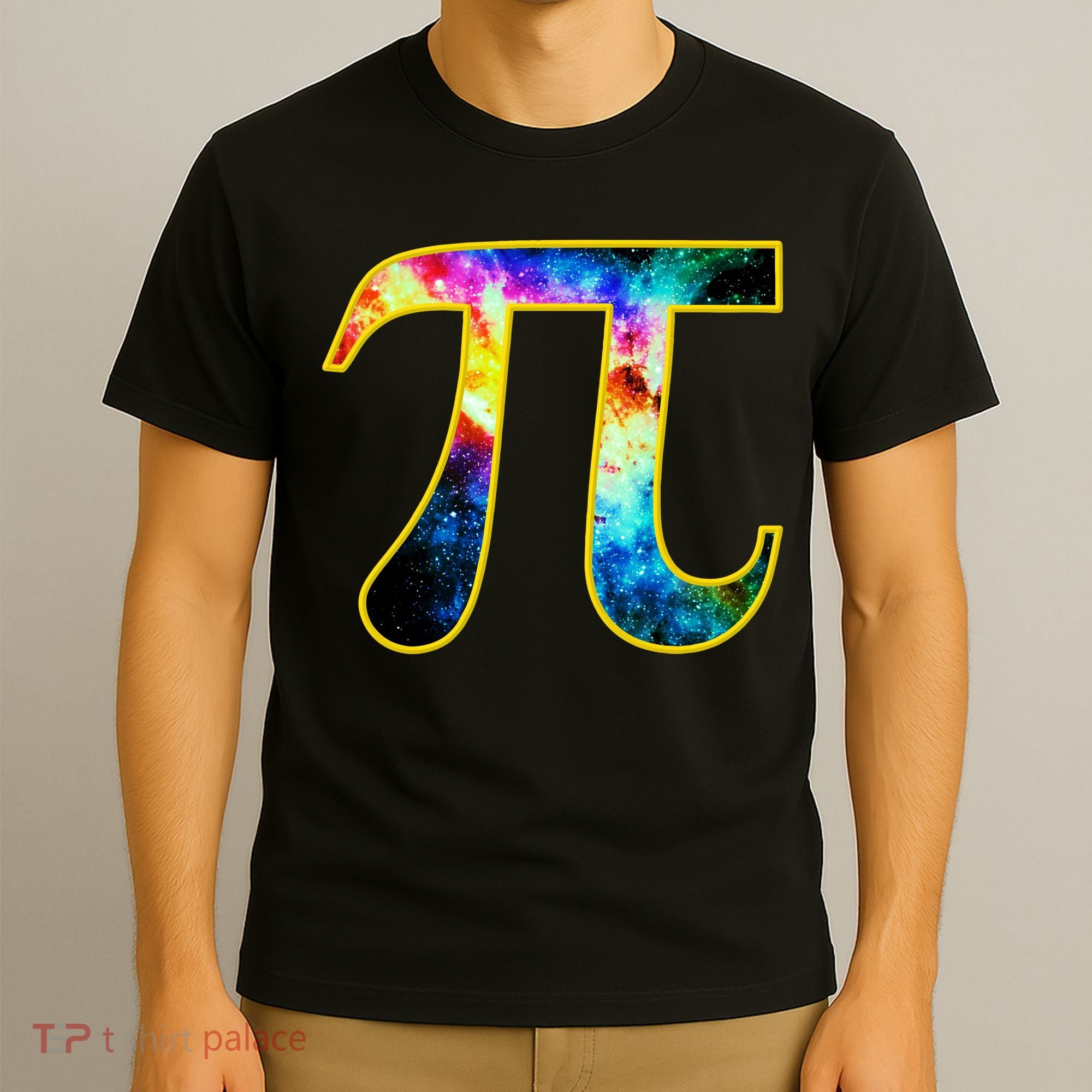 Pi Day Galaxy 3.14 T-Shirt