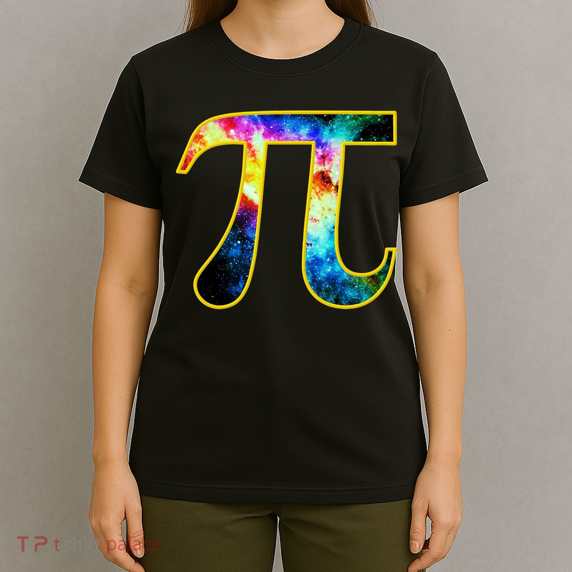 Pi Day Galaxy 3.14 T-Shirt