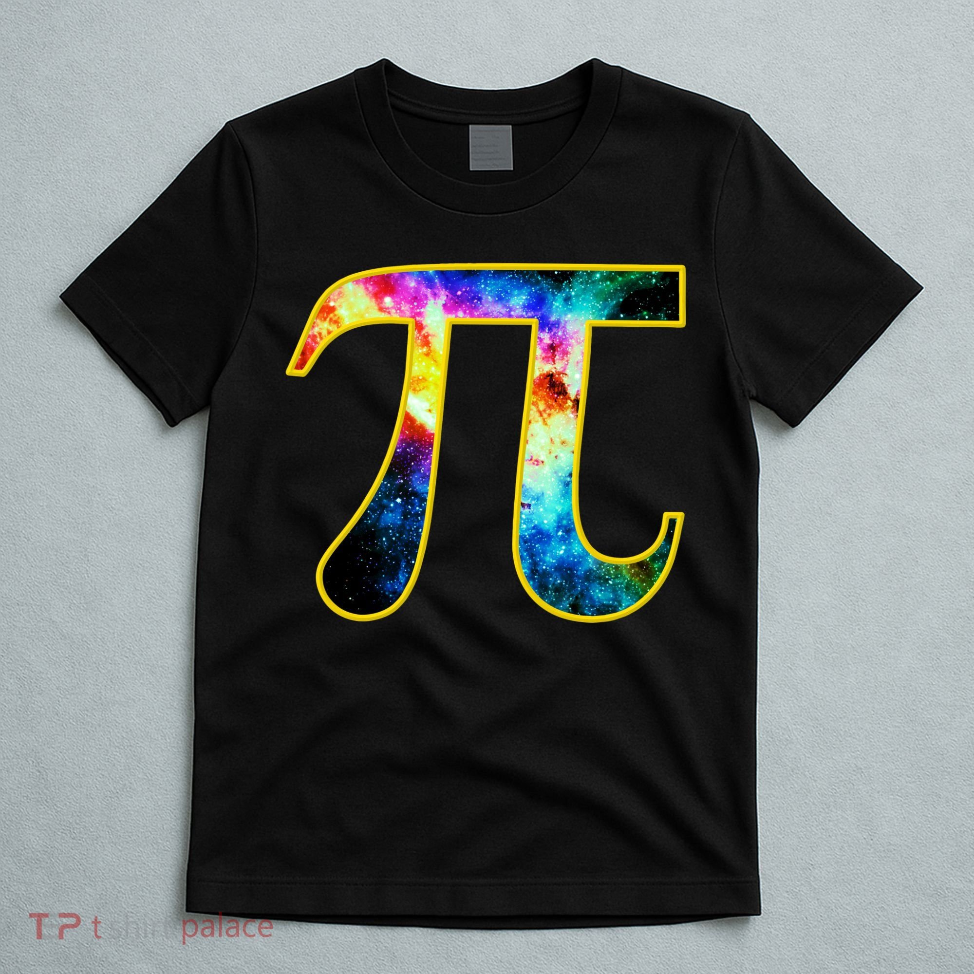 Pi Day Galaxy 3.14 T-Shirt