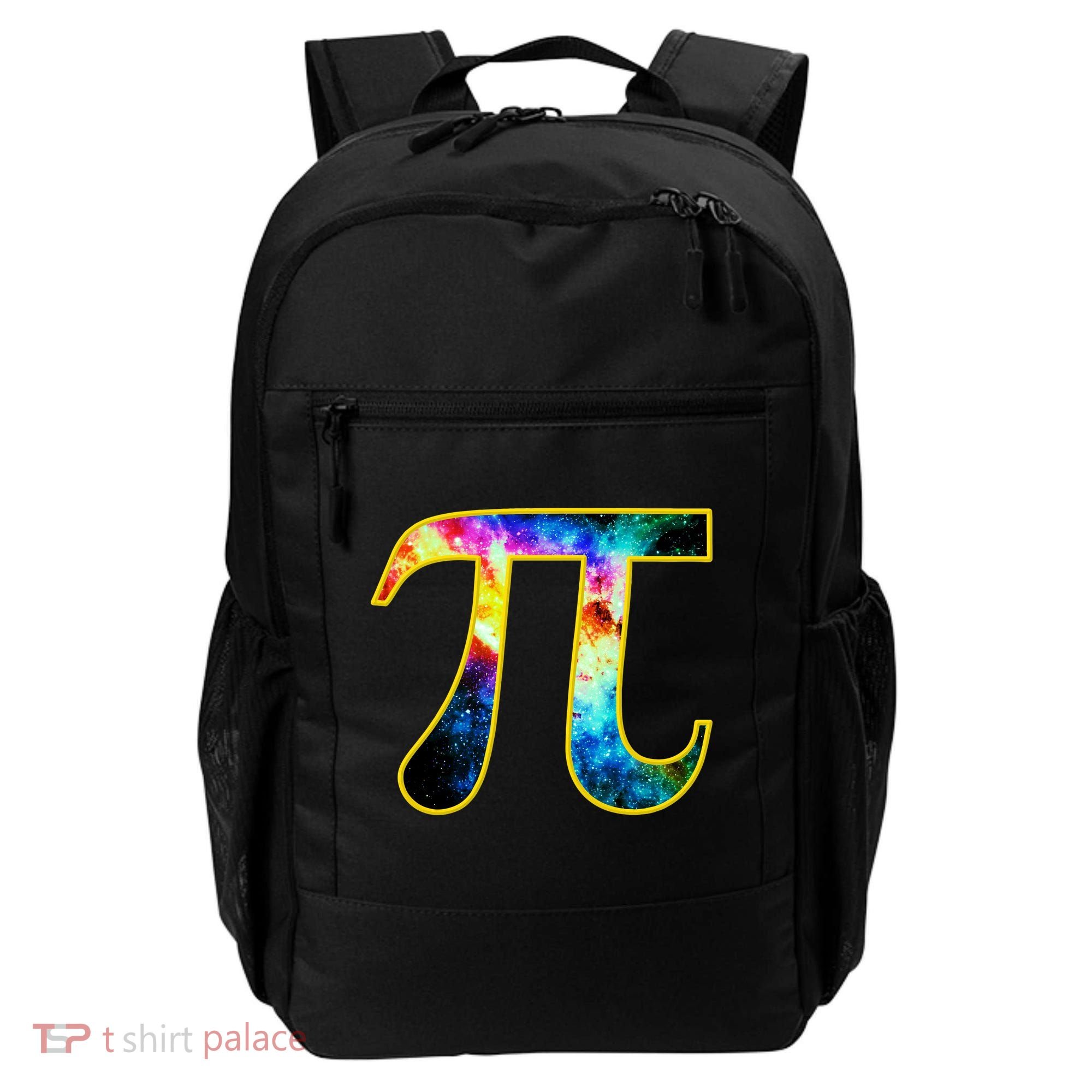 Pi Day Galaxy 3.14 Backpack