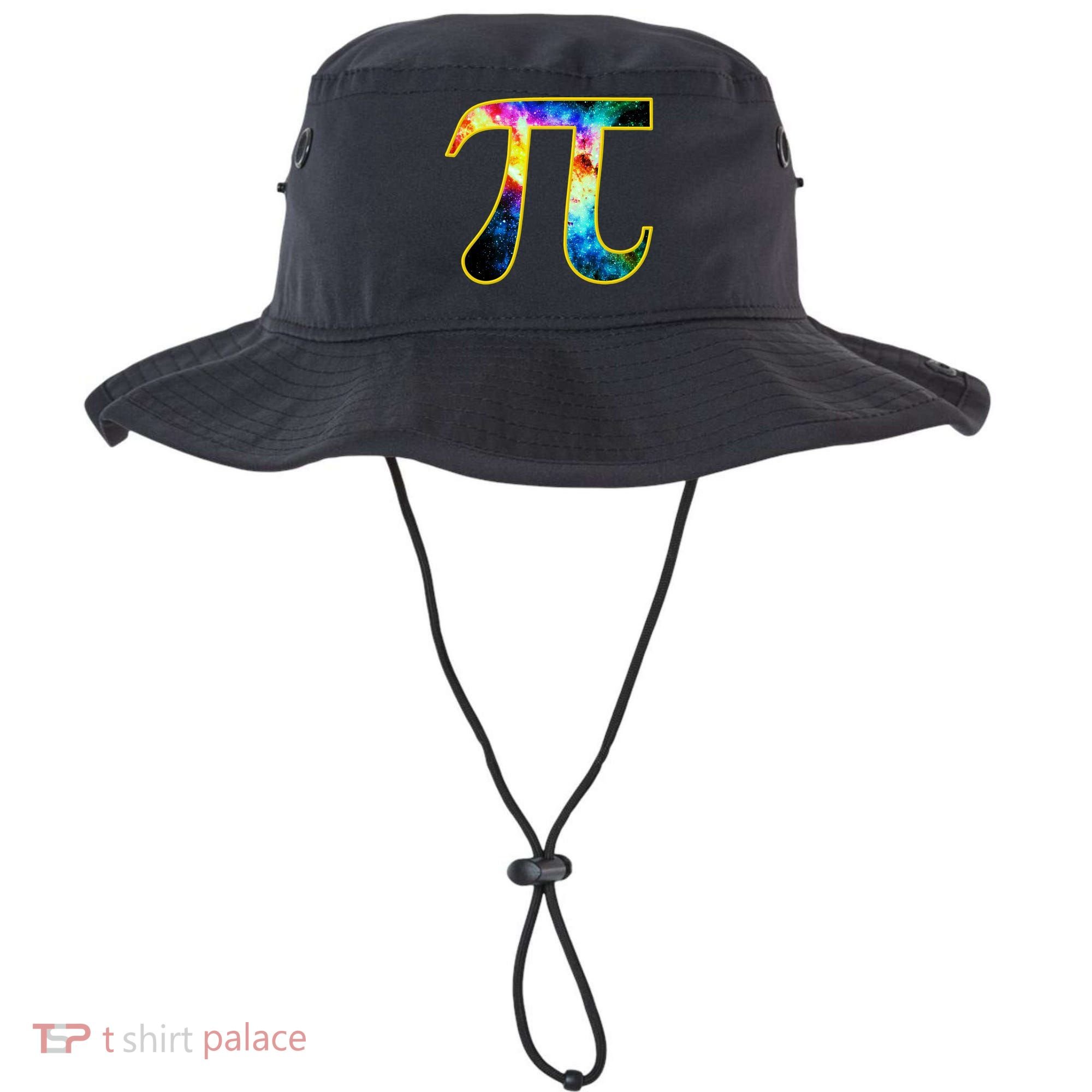 Pi Day Galaxy 3.14 Bucket Hat