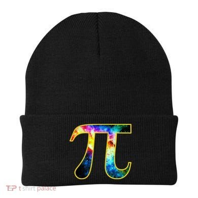 Pi Day Galaxy 3.14 Beanie