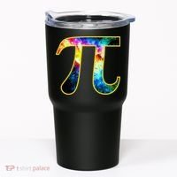 Pi Day Galaxy 3.14 Tumbler thumb 0