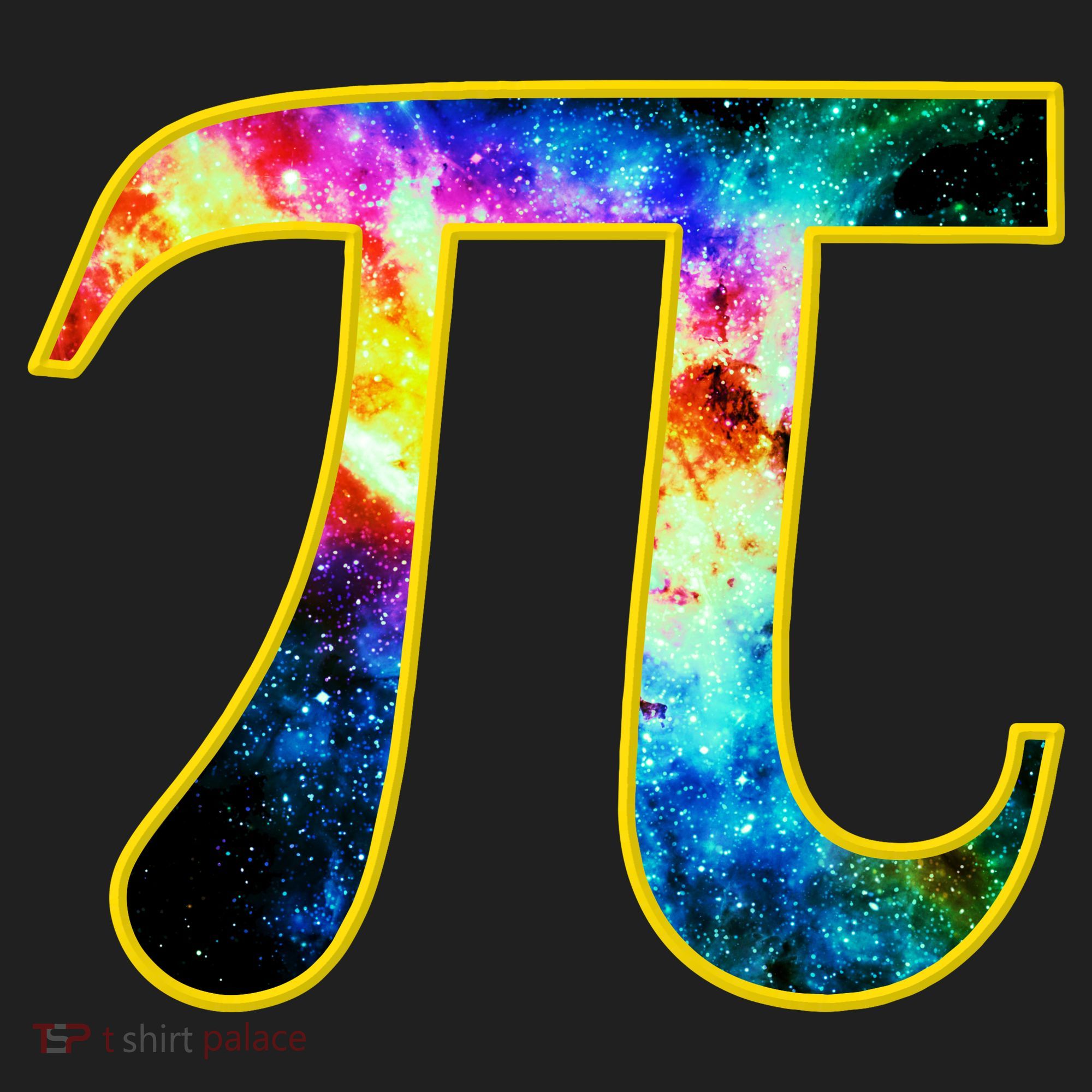 Pi Day Galaxy 3.14 Tumbler