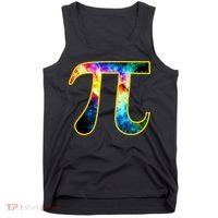 Pi Day Galaxy 3.14 Tank Top thumb 0