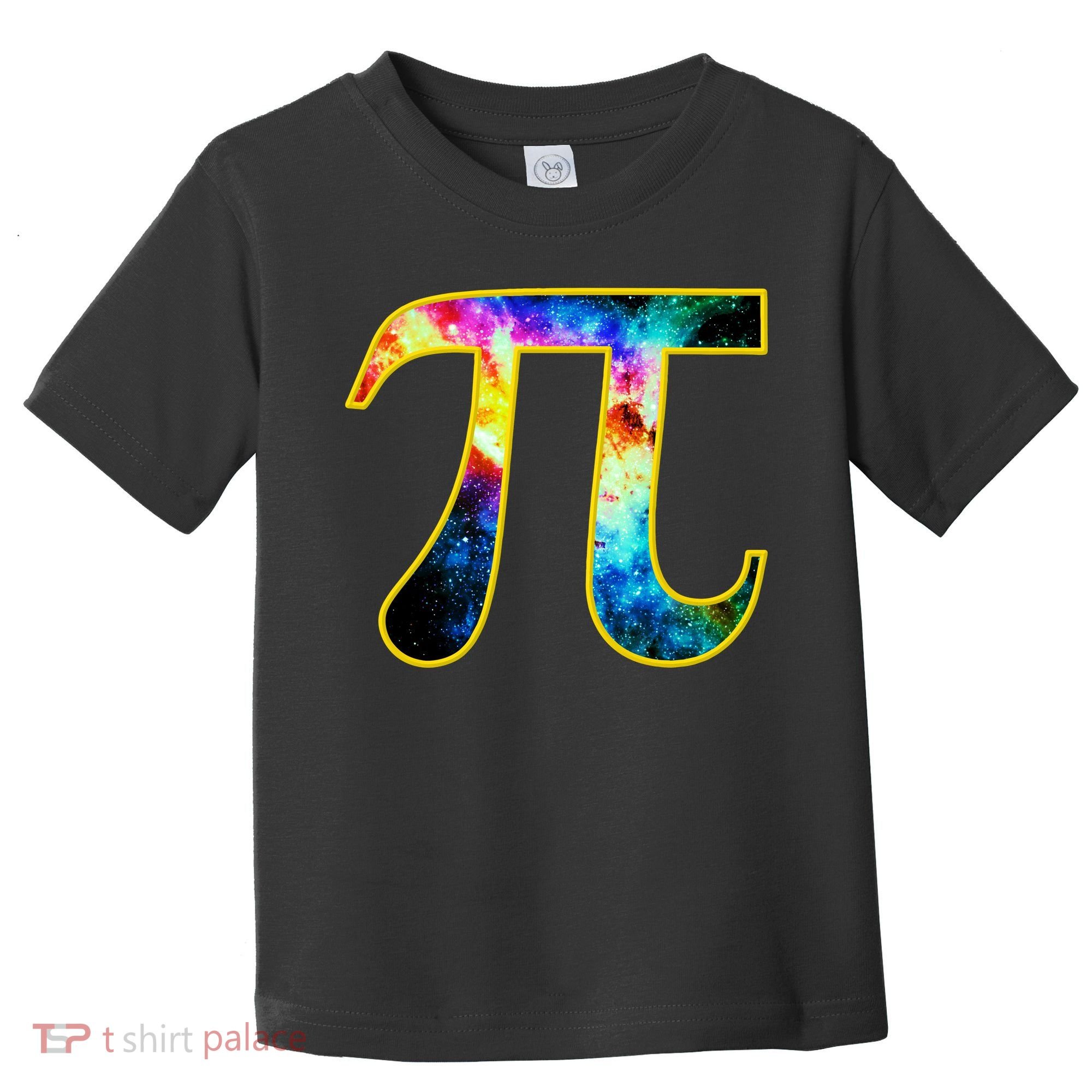 Pi Day Galaxy 3.14 Toddler T-Shirt