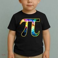 Pi Day Galaxy 3.14 Toddler T-Shirt thumb 2