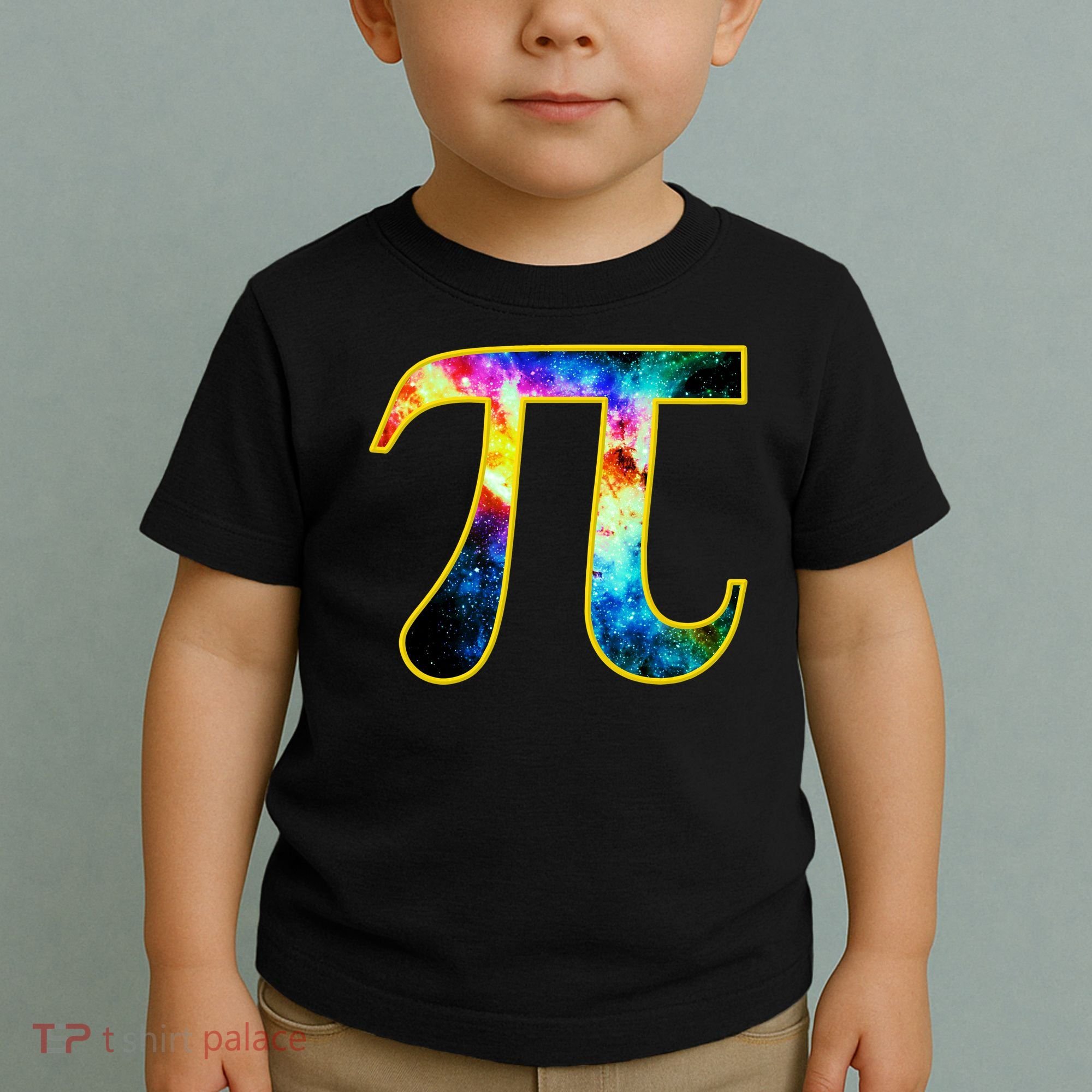 Pi Day Galaxy 3.14 Toddler T-Shirt