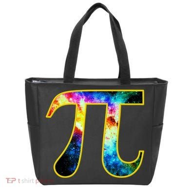 Pi Day Galaxy 3.14 Tote Bag
