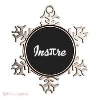 Pi Day InsPIre Ornament thumb 0