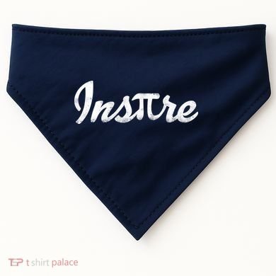 Pi Day InsPIre USA-Made Doggie Bandana
