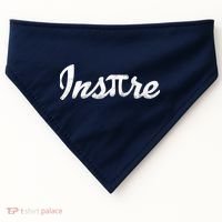 Pi Day InsPIre USA-Made Doggie Bandana thumb 0