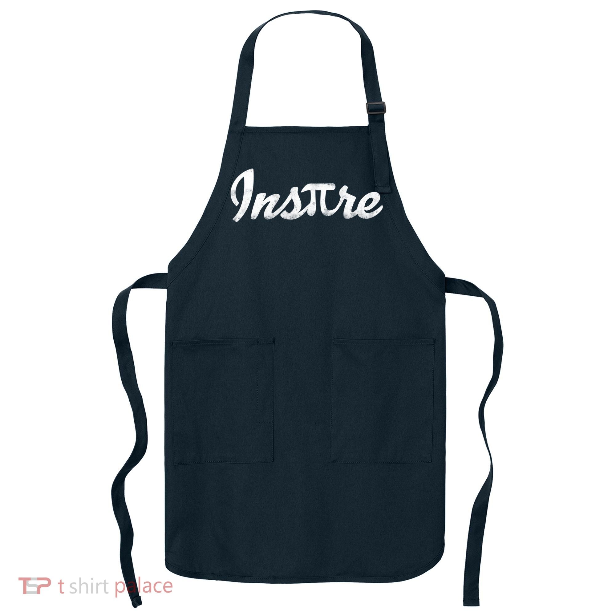 Pi Day InsPIre Apron