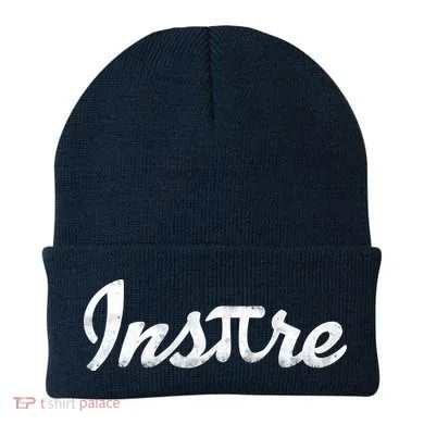 Pi Day InsPIre Beanie