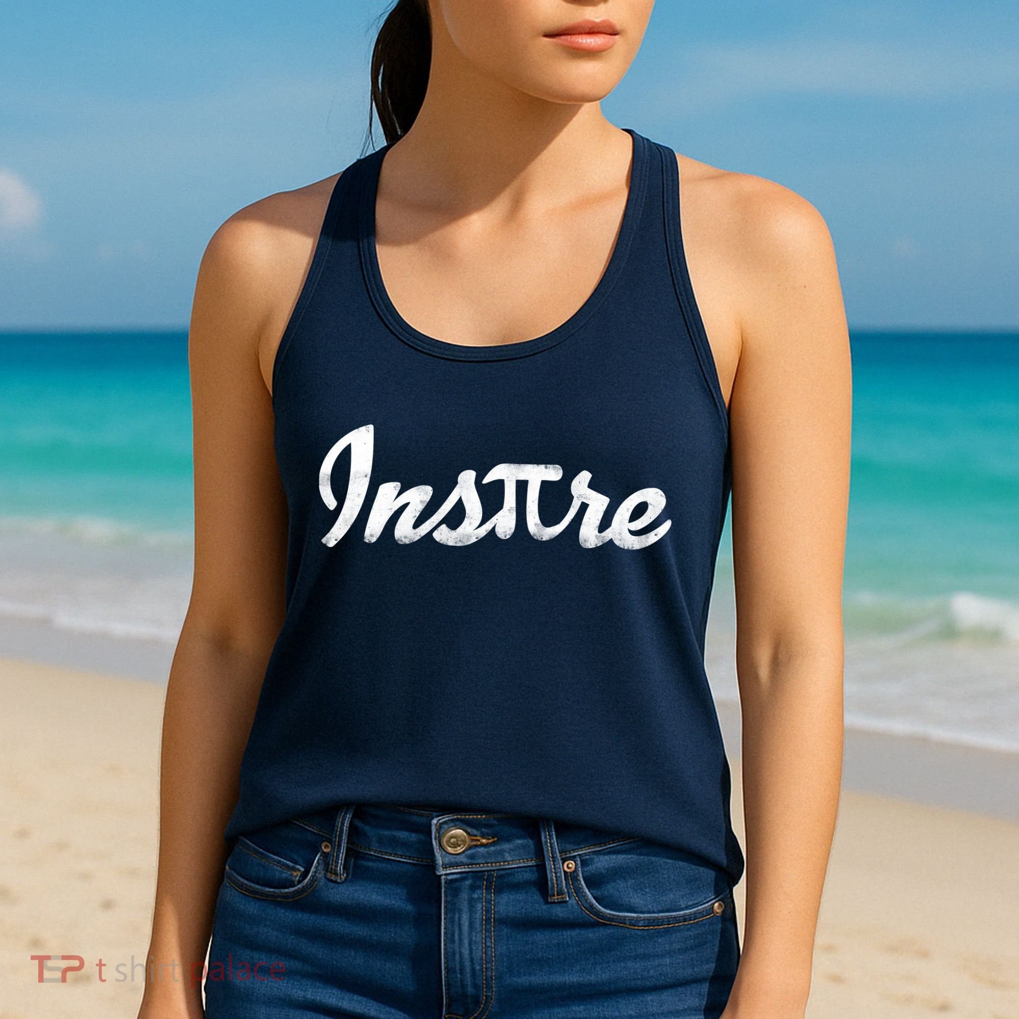 Pi Day InsPIre Women's Tank Top