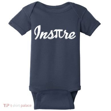 Pi Day InsPIre Baby Bodysuit
