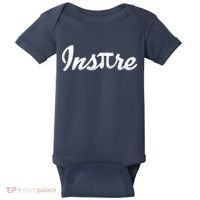 Pi Day InsPIre Baby Bodysuit thumb 0