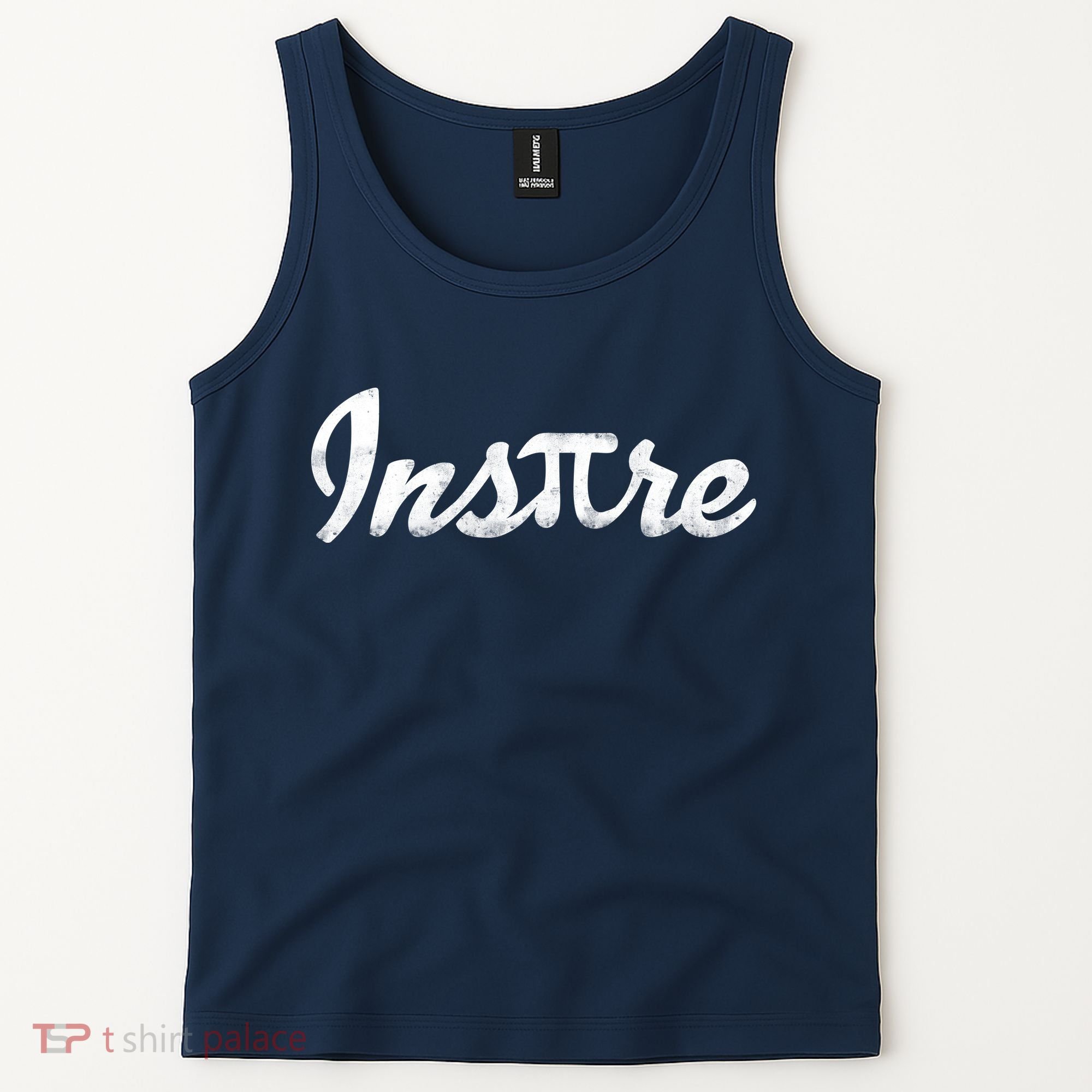 Pi Day InsPIre Tank Top