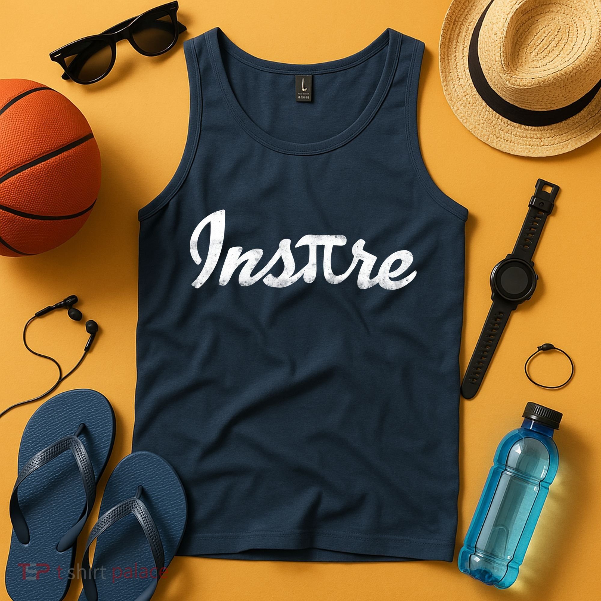 Pi Day InsPIre Tank Top