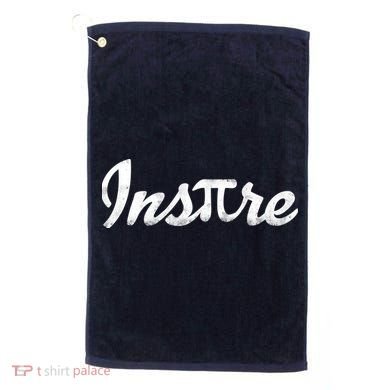 Pi Day InsPIre Golf Towel
