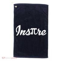 Pi Day InsPIre Golf Towel thumb 0