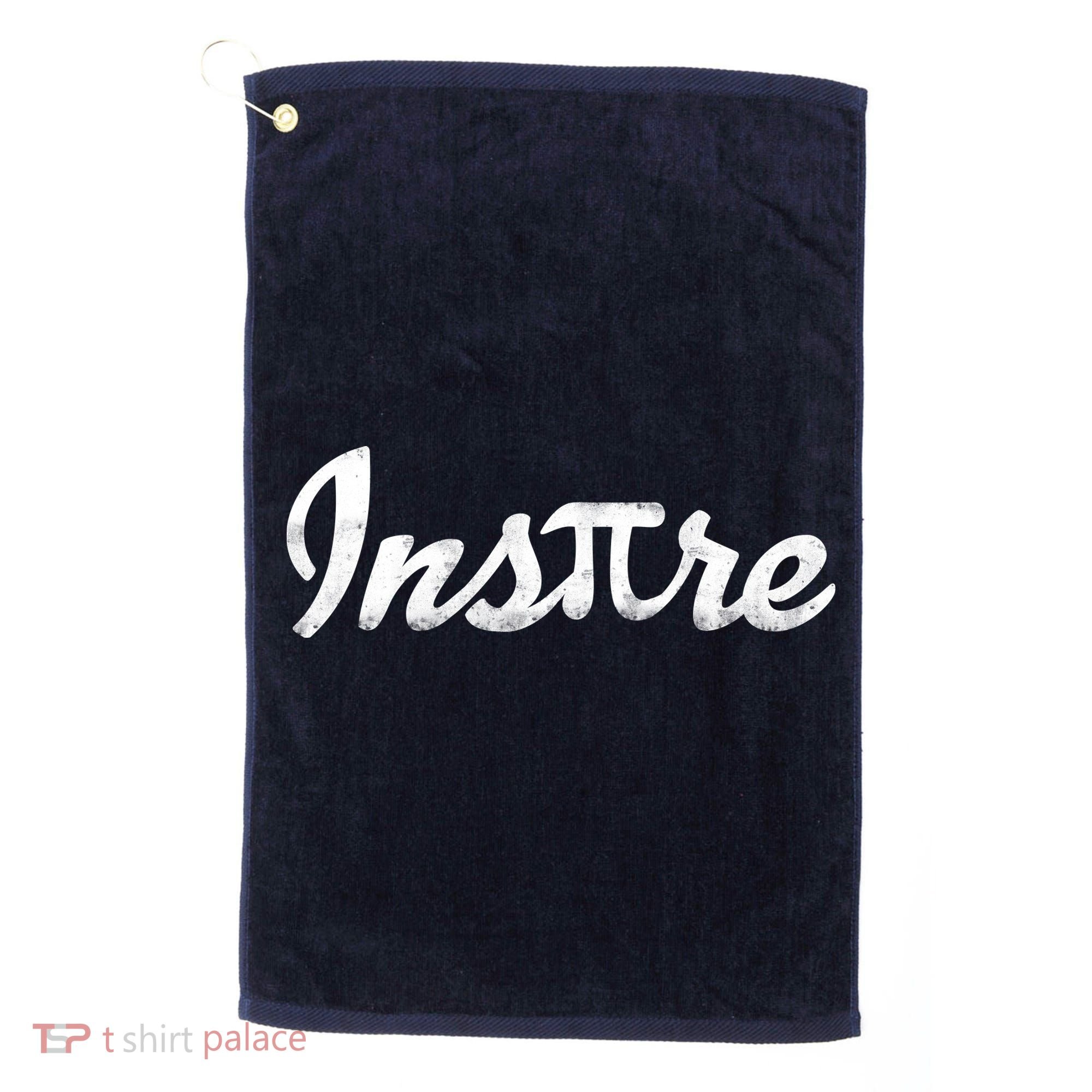 Pi Day InsPIre Golf Towel