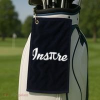 Pi Day InsPIre Golf Towel thumb 2