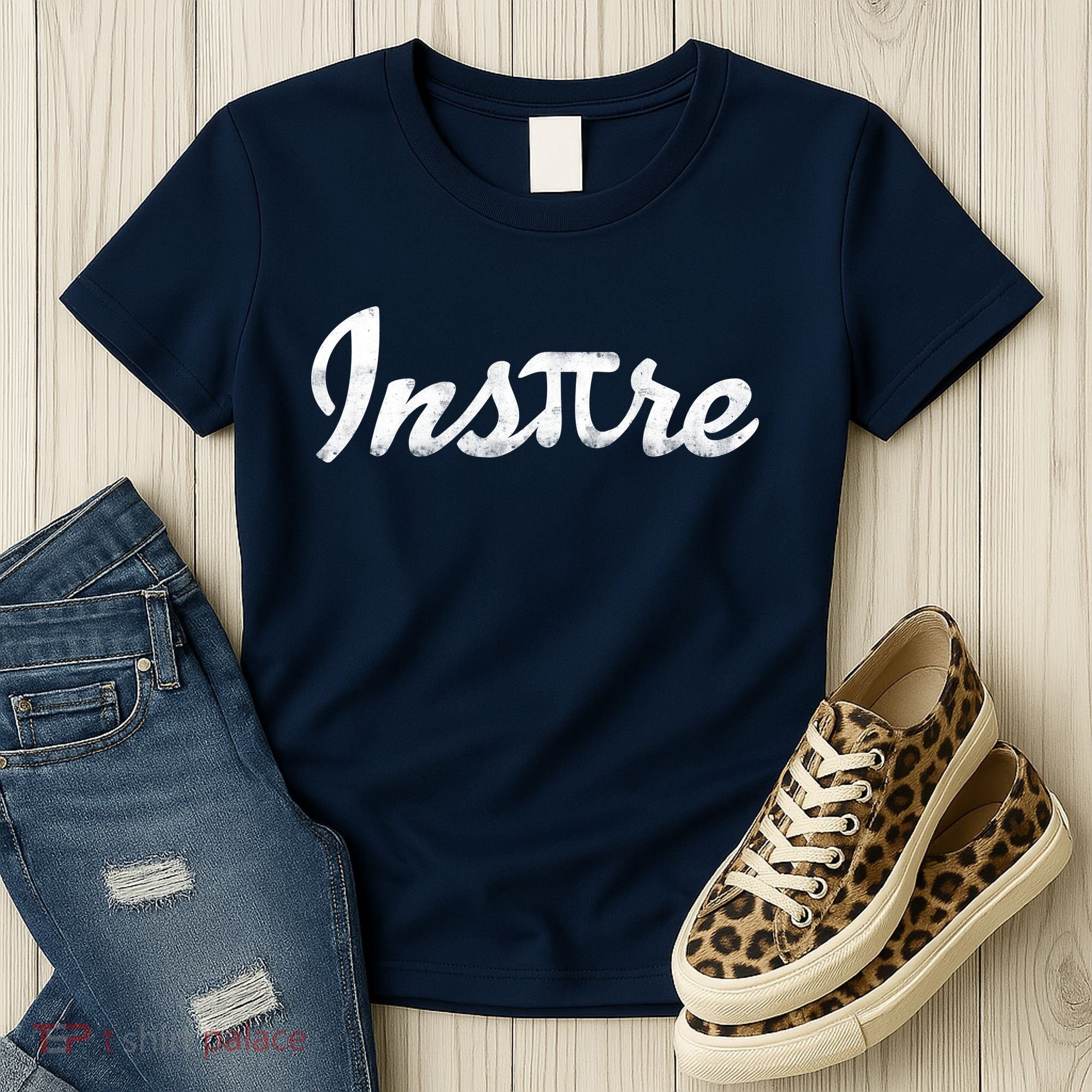Pi Day InsPIre Women's T-Shirt