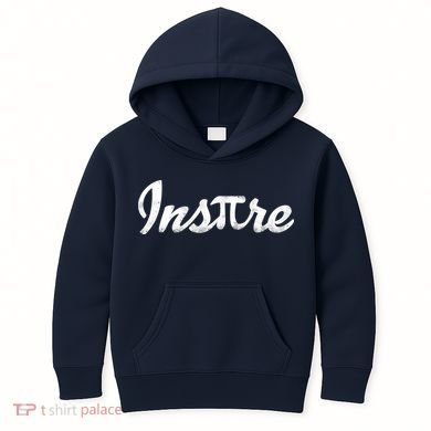 Pi Day InsPIre Kids Hoodie
