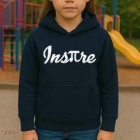 Pi Day InsPIre Kids Hoodie thumb 3