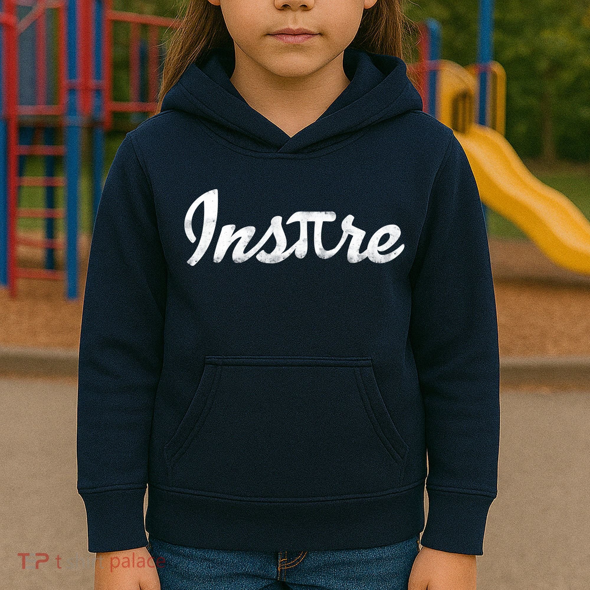 Pi Day InsPIre Kids Hoodie