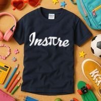Pi Day InsPIre Kids T-Shirt thumb 3