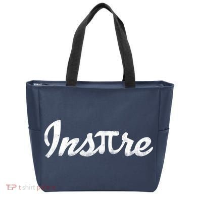 Pi Day InsPIre Tote Bag